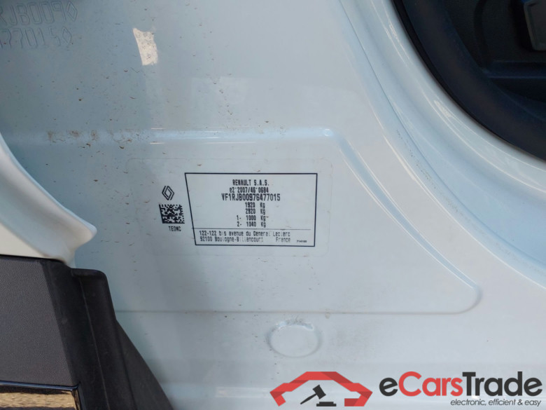 RENAULT SYMBIOZ  full hybrid E Tech 117kW 160cv Espirit Alpine(Winterpack) #5