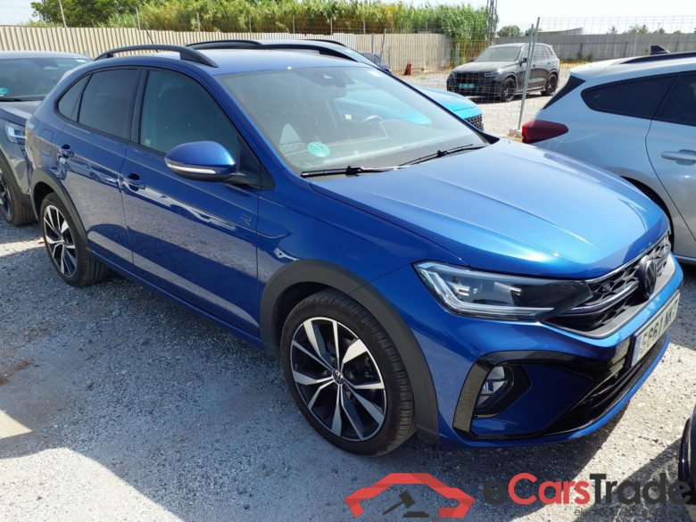 VOLKSWAGEN TAIGO 1.0 TSI 85 kW (115 CV ) DSG 7 R-Line(Winterpack)