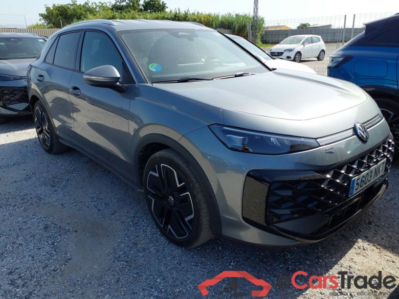 VOLKSWAGEN T-Roc 1.5 TSI 110 kW (150 CV) auto DSG 7 vel. R-Line(Winterpack) #1