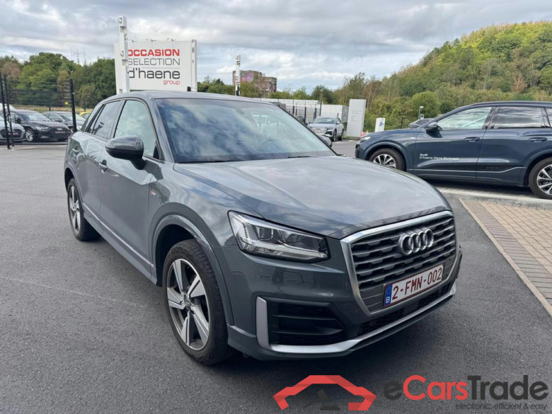 AUDI Q2 Audi Q2 30 TFSI 85(116) kW(PS) manual transmission #2