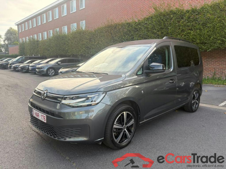 VOLKSWAGEN Caddy Cargo Dsl Caddy 2.0 TDi DSG #4