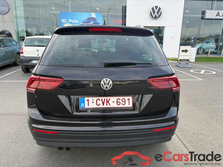 VOLKSWAGEN Tiguan Tiguan Comfortline 2.0 TDI SCR BMT 85 kW (115 ch) 6 vitesses manuel #6
