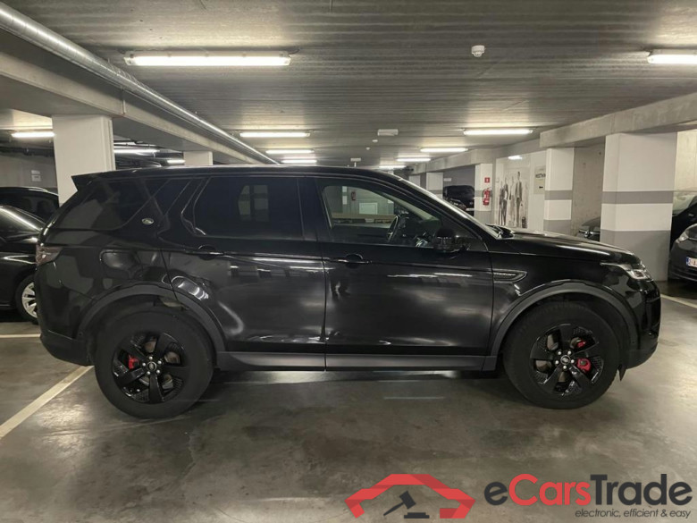 LAND ROVER Discovery Sport Dsl Discovery Sport 2.0 TD4 2WD D165 S #3
