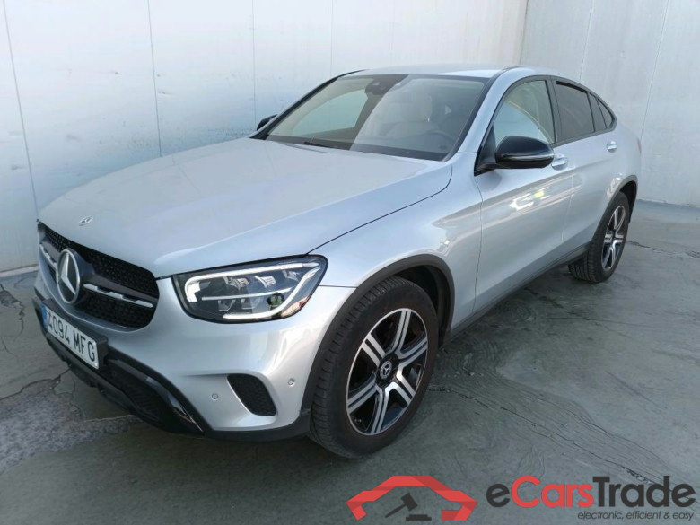 Clase GLC GLC 220 d 4Matic (253.315) 195CV AT9 E6d #1