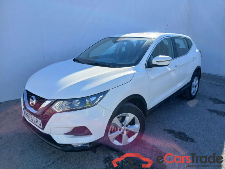 NISSAN QASHQAI / 2017 / 5P / todoterreno DIG-T 103 kW (140 CV) E6D ACENTA (AC) #1