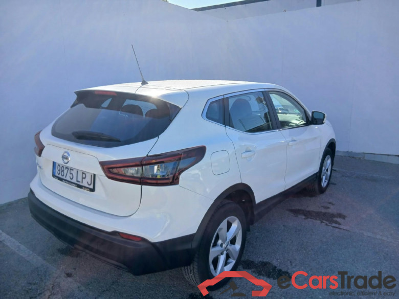 NISSAN QASHQAI / 2017 / 5P / todoterreno DIG-T 103 kW (140 CV) E6D ACENTA (AC) #2