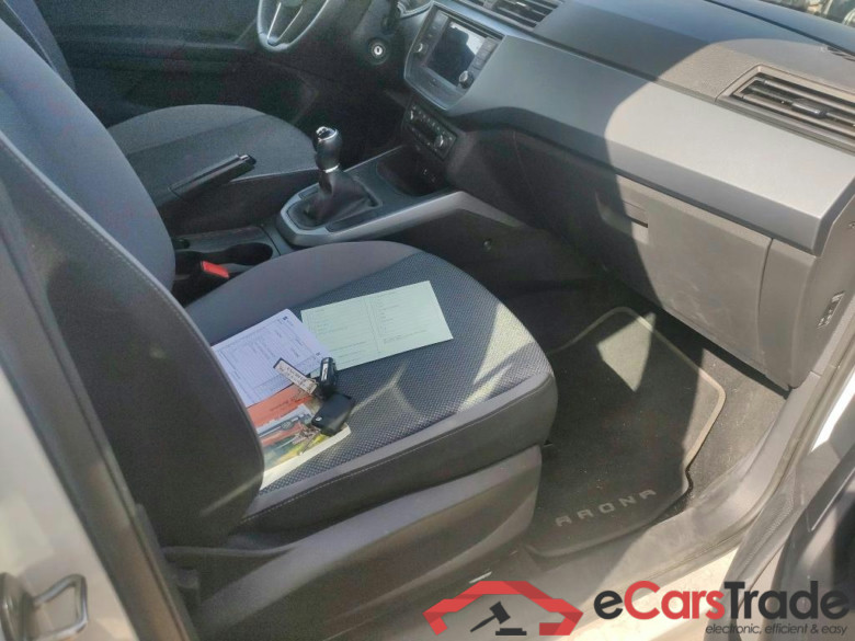 SEAT Arona / 2017 / 5P / todoterreno 1.0 TSI 85kW (115CV) Style Edition Eco #6