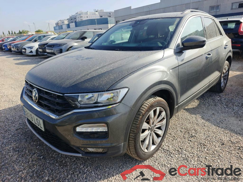 VOLKSWAGEN T-Roc / 2017 / 5P / todoterreno Advance 2.0 TDI 110kW (150CV) DSG (AC2)
