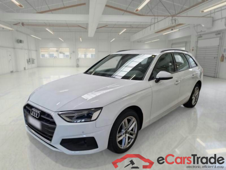 AUDI A4 AVANT / 2019 / 5P / STATION WAGON 2.0 35 TDI BUSINESS S TRONIC #1