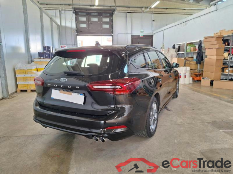 FORD FOCUS / 2021 / 5P / STATION WAGON 1.5 ECOBLUE 120CV ST -LINE AUTO SW #2