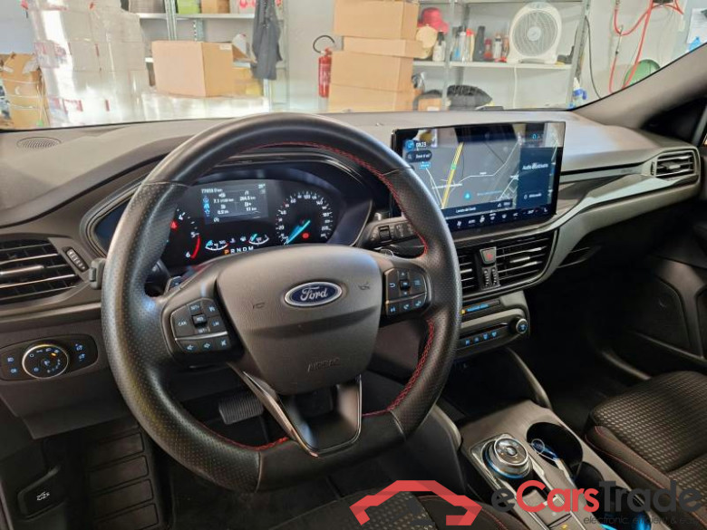 FORD FOCUS / 2021 / 5P / STATION WAGON 1.5 ECOBLUE 120CV ST -LINE AUTO SW #3