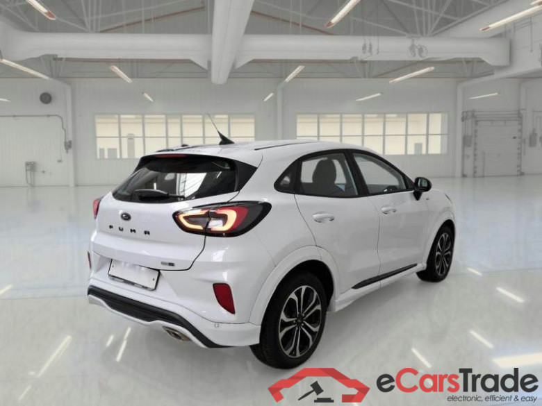 FORD PUMA / 2019 / 5P / SUV 1.0 ECOBOOST HYBRID 125CV ST-LINE #2