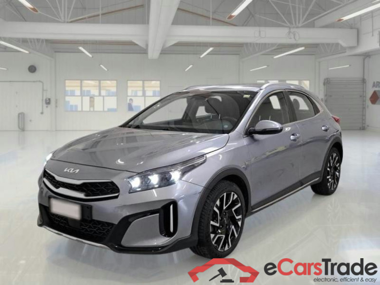 KIA XCEED / 2022 / 5P / CROSSOVER 1.6 CRDI 136 CV MHEV DCT BUSINESS #1