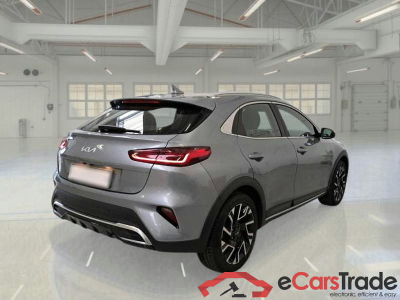 KIA XCEED / 2022 / 5P / CROSSOVER 1.6 CRDI 136 CV MHEV DCT BUSINESS #2