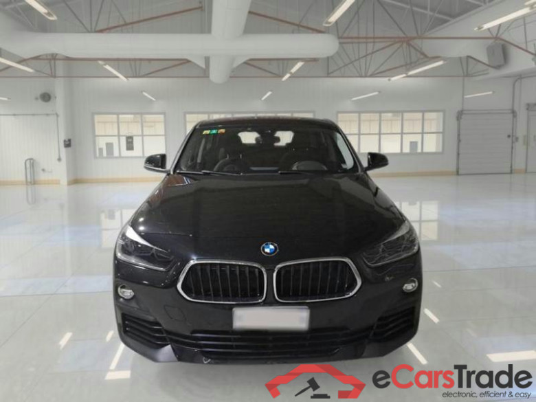 BMW X2 / 2017 / 5P / SUV SDRIVE 18D BUSINESS X #6