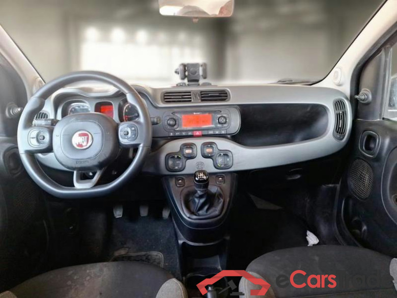 FIAT PANDA / 2011 / 5P / BERLINA 1.0 FIREFLY 70CV SeS HYBRID CITY LIFE #3