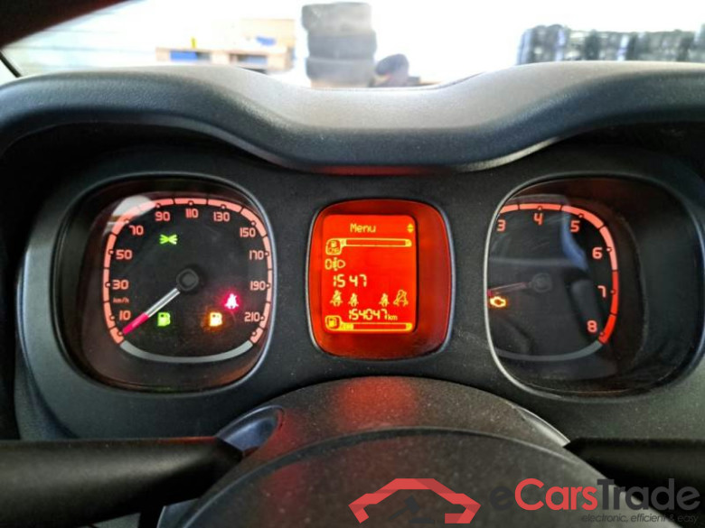 FIAT PANDA / 2011 / 5P / BERLINA 0.9 TWINAIR TURBO NATURAL POWER EASY #5