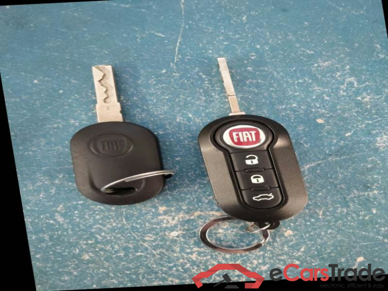 FIAT PANDA / 2011 / 5P / BERLINA 1.2 69CV SeS E6D-TEMP EASY
