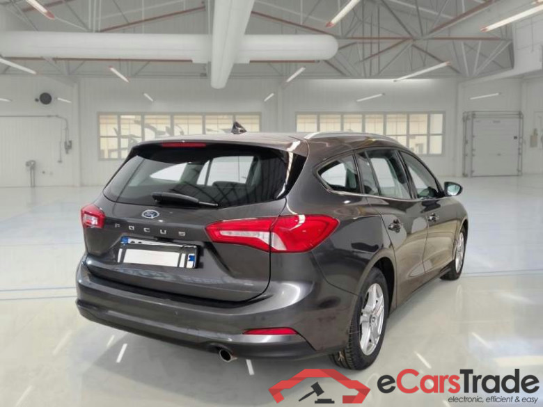 FORD FOCUS / 2018 / 5P / STATION WAGON 1.5 ECOBLUE 120CV BUSINESS SW #2