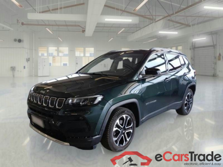 JEEP COMPASS / 2021 / 5P / SUV 1.6 MJET II 96KW LIMITED