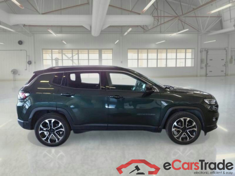 JEEP COMPASS / 2021 / 5P / SUV 1.6 MJET II 96KW LIMITED #6