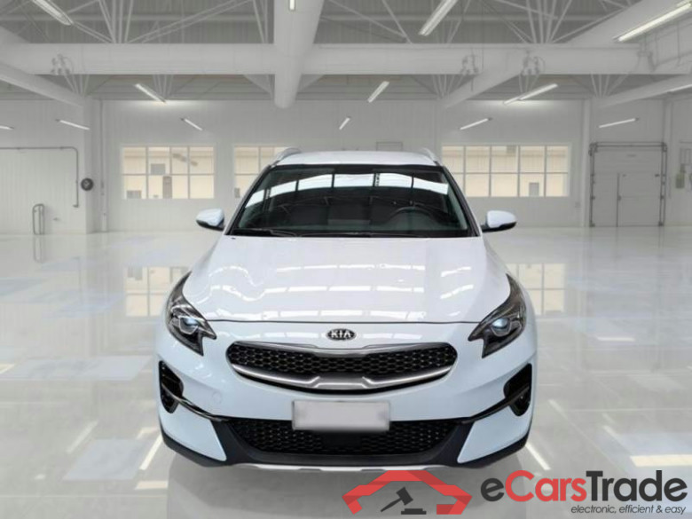 KIA XCEED / 2019 / 5P / CROSSOVER 1.6 CRDI 100KW EVOLUTION #6