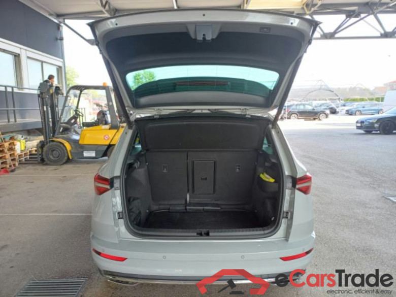 SKODA KAROQ / 2017 / 5P / SUV 2.0 TDI 110KW EVO SCR SPORTLINE DSG 4WD #5