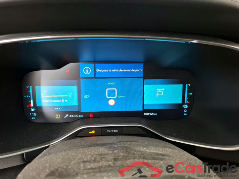 CITROEN C5 Aircross / 2018 / 5P / SUV Hybrid 225 ë-EAT8 Business #6
