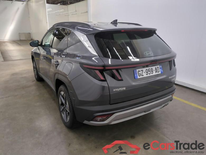 Tucson Creative Hybrid 2WD 1.6 T-GDI 230CV BVA6 E6d #4