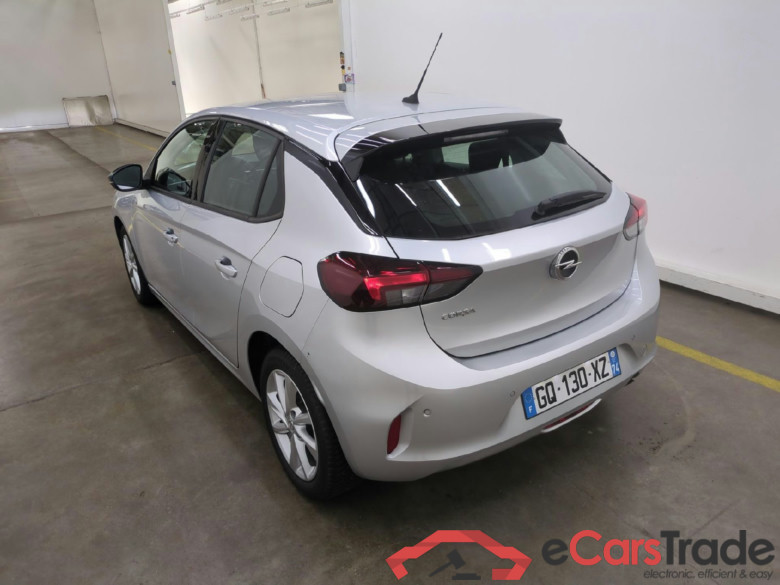 Corsa F Elegance Business 1.2 Turbo 100CV BVM6 E6d #4
