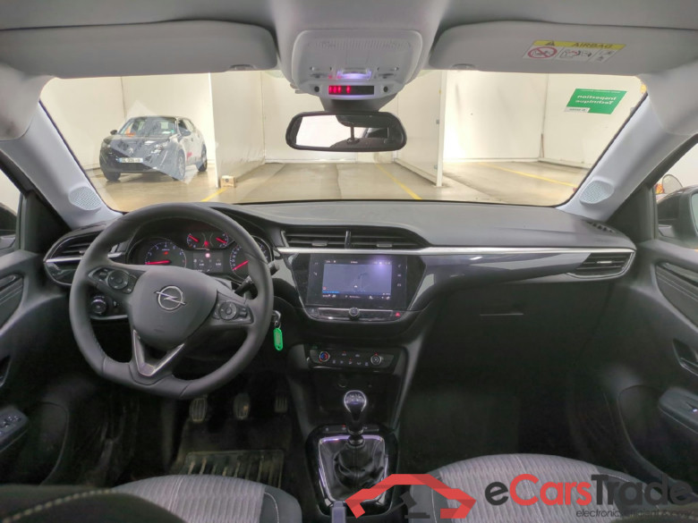 Corsa F Elegance Business 1.2 Turbo 100CV BVM6 E6d #5