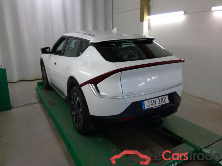 Kia EV6 77,4kWh 325 AWD #5