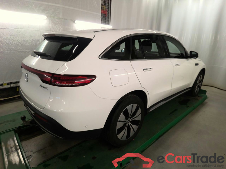 EQC 400 SE Edition 4Matic Aut #5