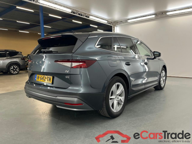 SKODA Enyaq iV 80 #4