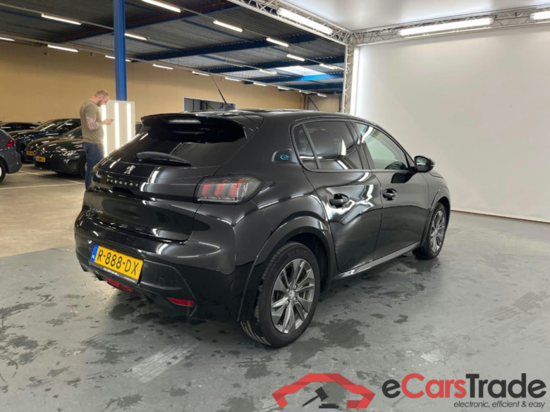 PEUGEOT e-208 EV Allure Pack 50 kWh #4