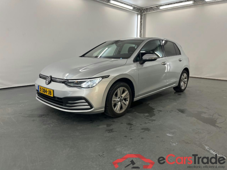 VOLKSWAGEN GOLF 1.5etsi mhev life business 96kW dsg-7 aut