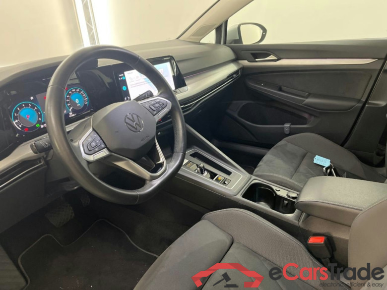 VOLKSWAGEN GOLF 1.5etsi mhev life business 96kW dsg-7 aut #5