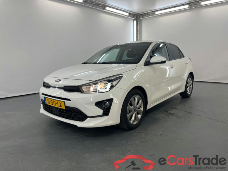 KIA RIO 1.0 T-GDi MHEV DynamicPlusLine
