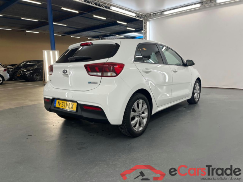 KIA RIO 1.0 T-GDi MHEV DynamicPlusLine #4