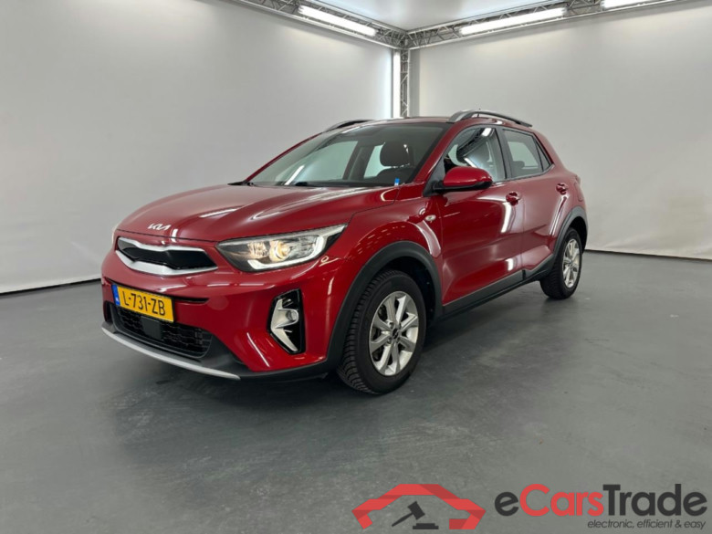 KIA Stonic 1.0 T-GDi MHEV DynamicLine