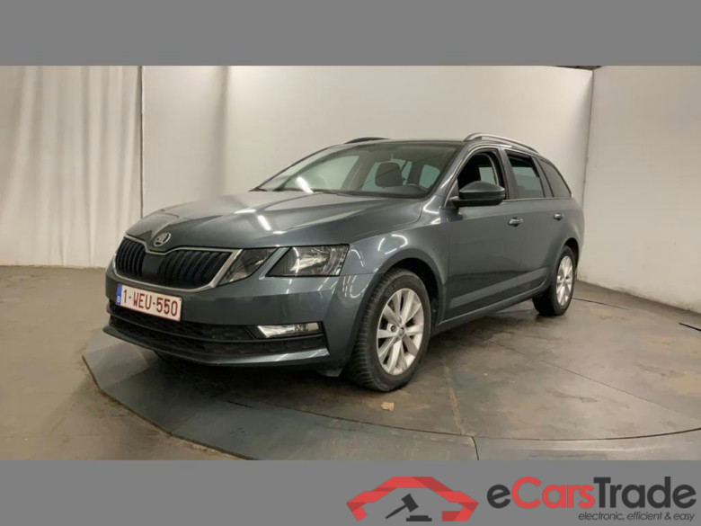 SKODA Octavia Combi CNG Octavia SW CNG 1.5 TGI G-TEC Ambition DSG