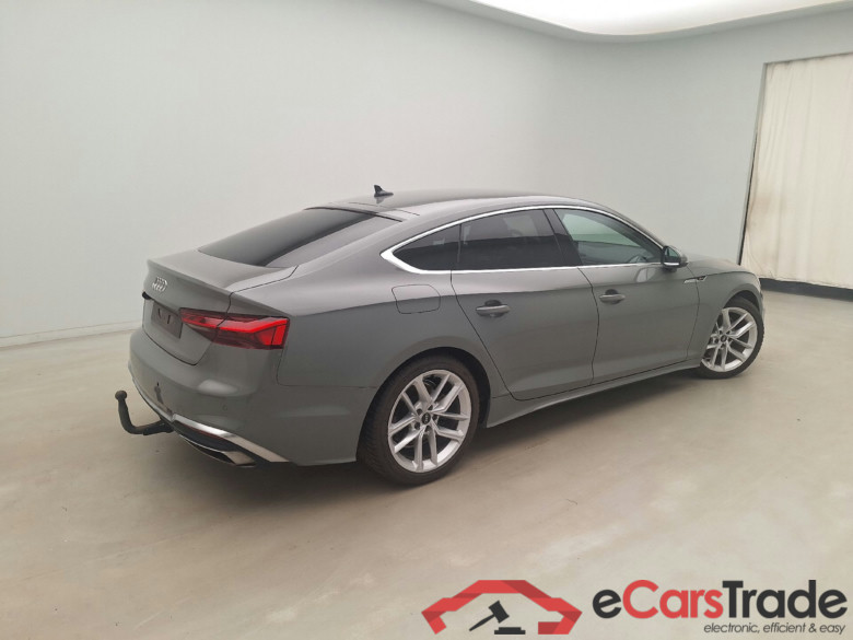 Audi, A5 SB FL'20, A5 SB 35 TFSI 110kW B.E.S.Str. #4