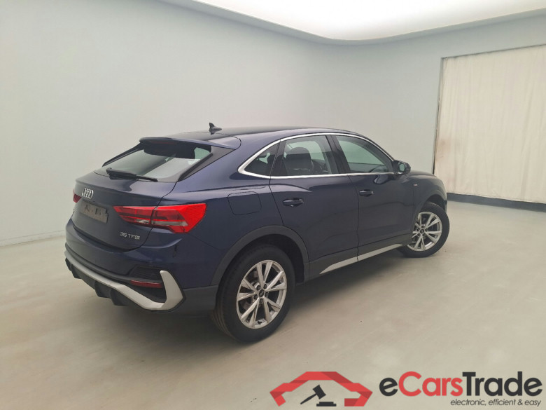 Audi, Q3 SB '19, Q3 SB 35 TFSi S Line #4