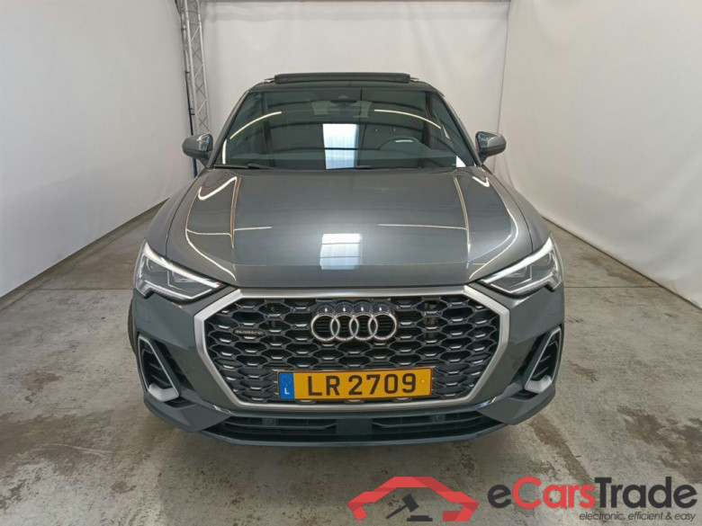AUDI Q3 SPORTBACK DIESEL 40 TDi 200hp Quattro S line S tronic (EU6d-TEMP) 5d #5