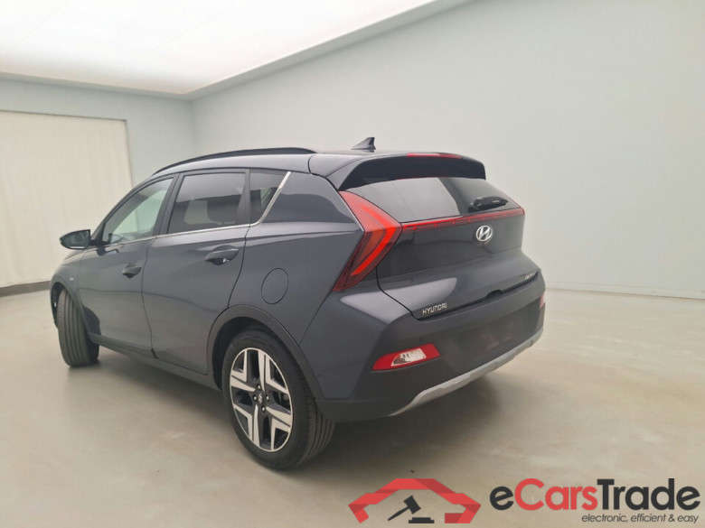 Hyundai Bayon 1.0 T-GDI Mild-Hybrid Sky Aut. LED Virtual ACC Navi Klima PDC ... #4