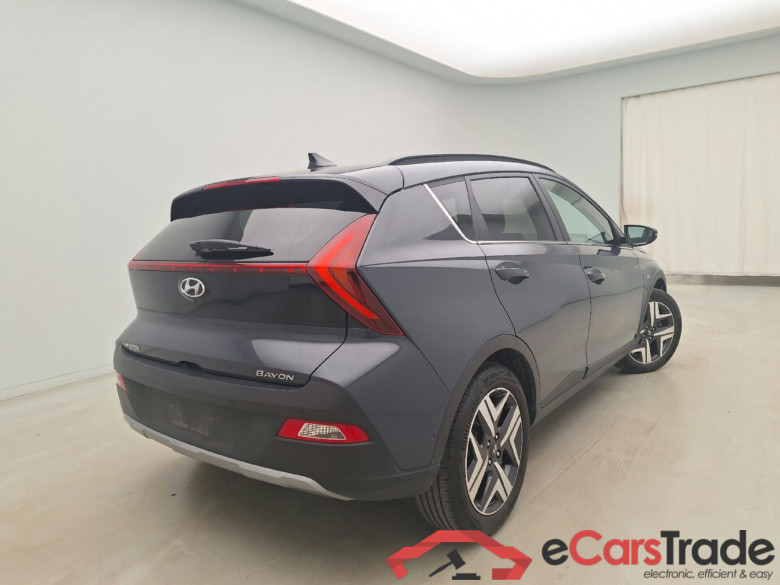 Hyundai Bayon 1.0 T-GDI Mild-Hybrid Sky Aut. LED Virtual ACC Navi Klima PDC ... #3