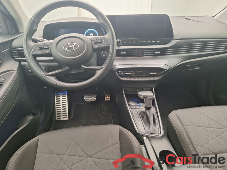 Hyundai Bayon 1.0 T-GDI Mild-Hybrid Sky Aut. LED Virtual ACC Navi Klima PDC ... #6