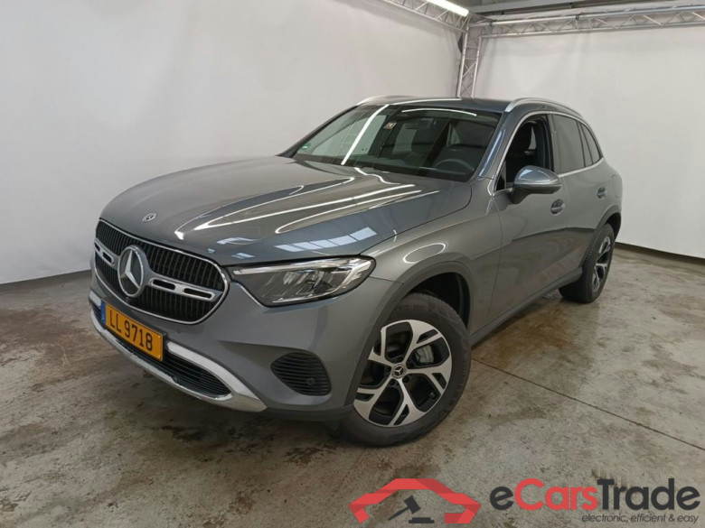 MERCEDES CLASSE GLC (X254) GLC 300 e 4-Matic Business Line (230 kW) 5d