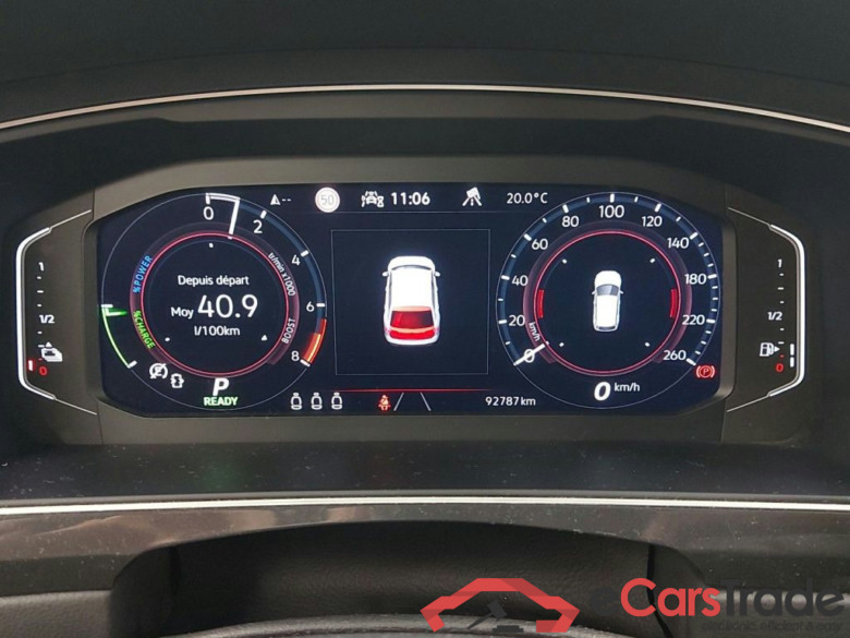 Volkswagen Tiguan 1.4 eHybrid DSG Platinum 5d #6