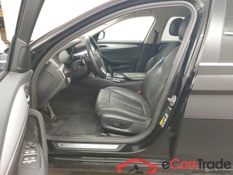 BMW 5 Reeks Berline 520e 150kW 4d #3